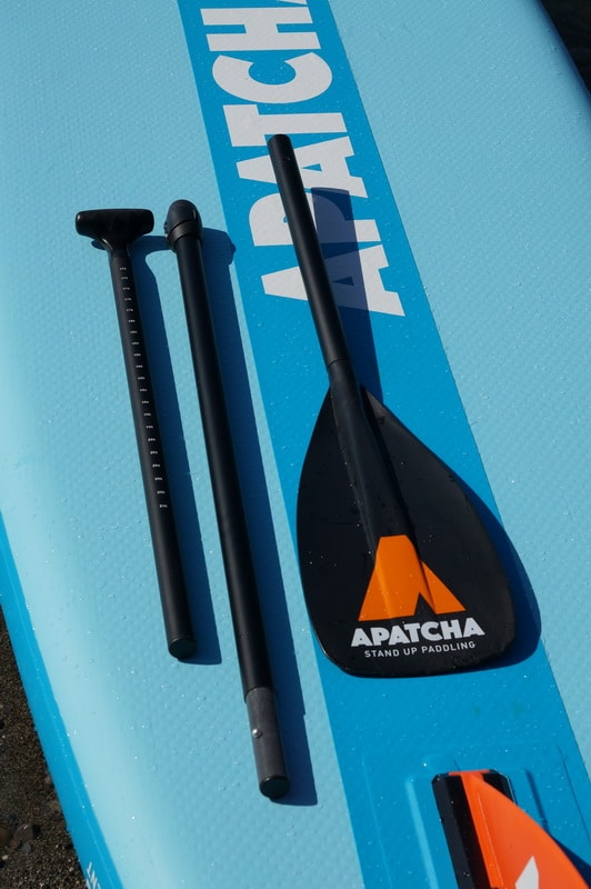 Apatcha Paddel