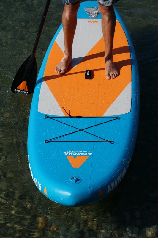 Apatcha SUP Deckpad