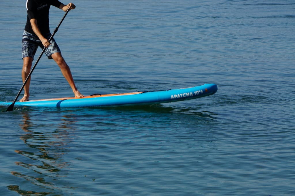 Apatcha SUP Action