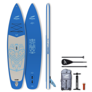 Indiana Family Pack SUP Board – Stand up Paddle Board Test