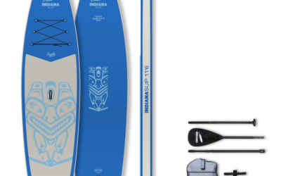 Indiana Family Pack SUP Board – Stand up Paddle Board Test