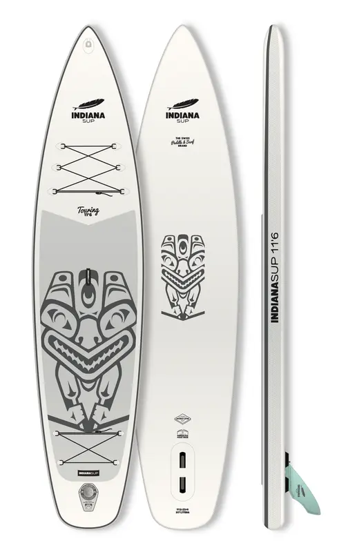 Indiana 12'6 Touring Inflatable