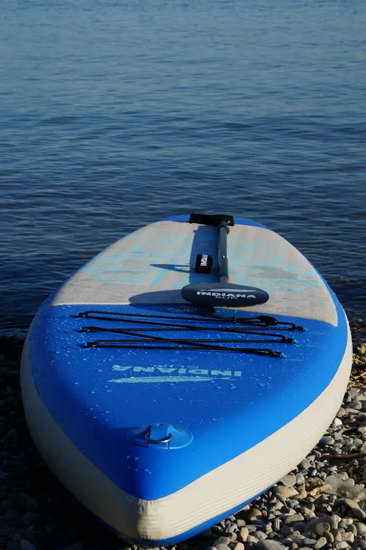 Indiana Family Pack SUP Board Test