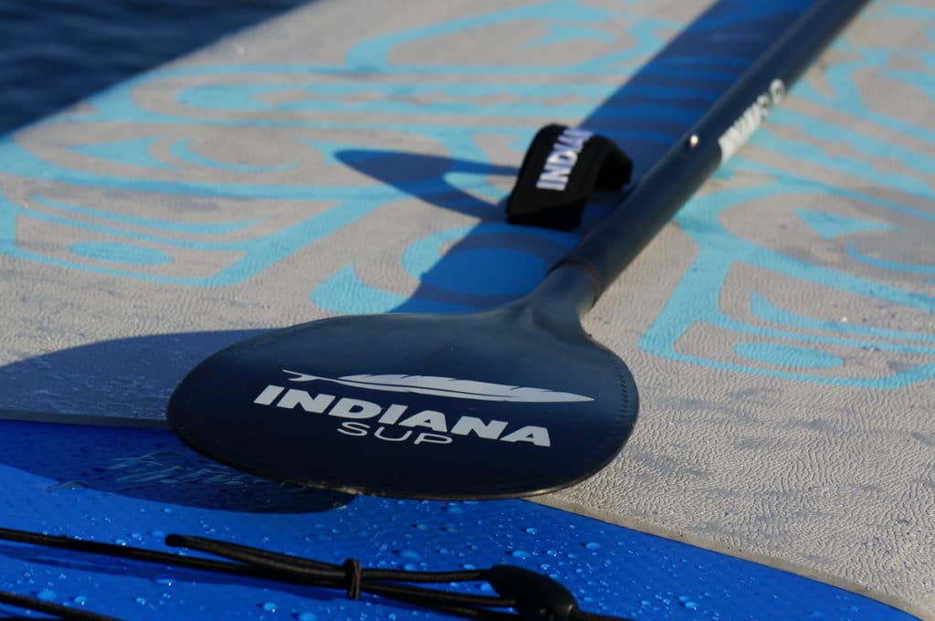 Indiana SUP Paddel Fiberglas