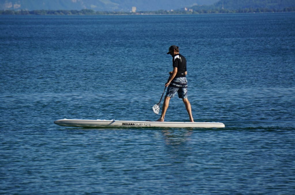 Indiana Touring SUP Board