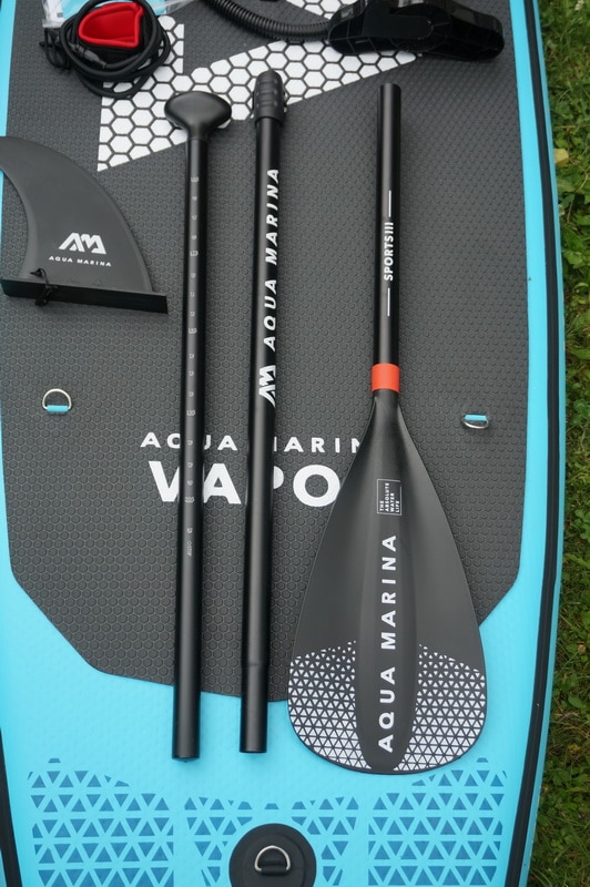 Aqua Marina SUP Paddel