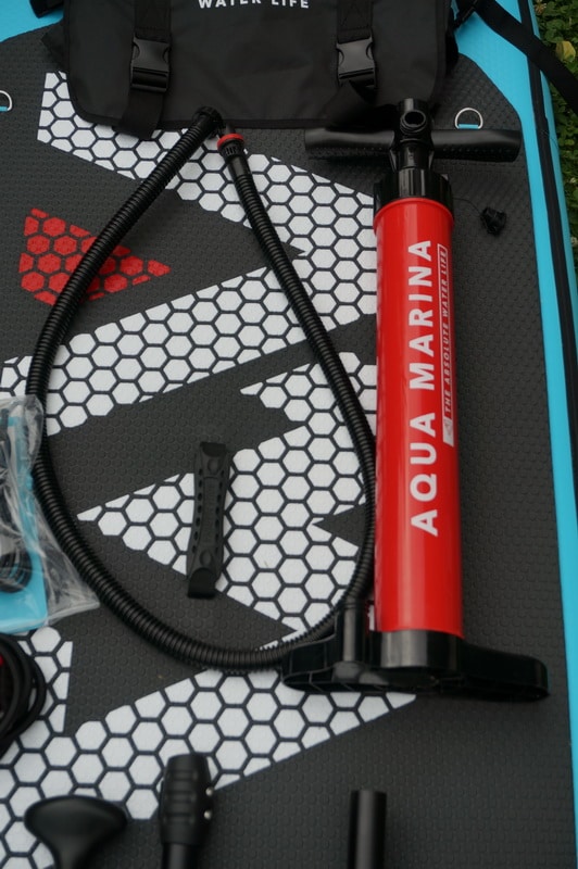 Aqua Marina SUP Pumpe