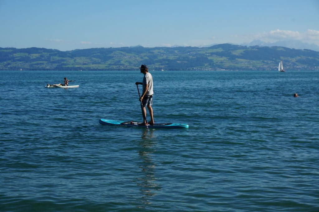 Aqua Marina Stand Up Paddling