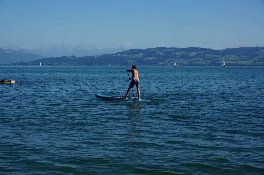Aqua Marina Stand up Paddle Board