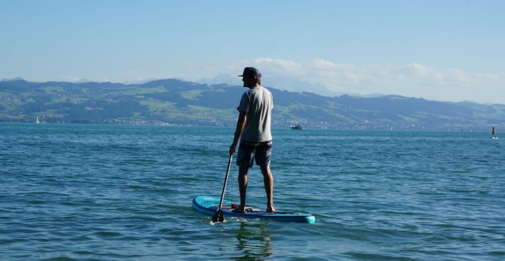Board+SportIII Paddle Aqua Marina Vapor 2019 SUP Board Inflatable Stand Up Paddle Surfboard Paddle 