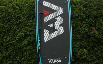 Aqua Marina Vapor – SUP Board Test