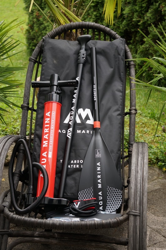 Aqua Marina Vapor Zubehoer