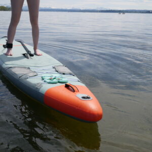 Decathlon X500  SUP Board – Touring 13.0 Itiwit Test