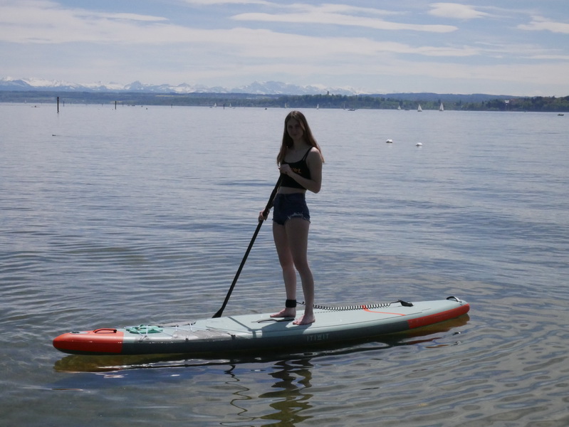 Decathlon X500 SUP Board