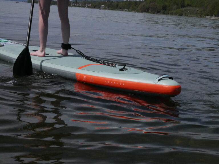 Decathlon X500 SUP Board Touring 13.0 Itiwit Test SUP Board Test