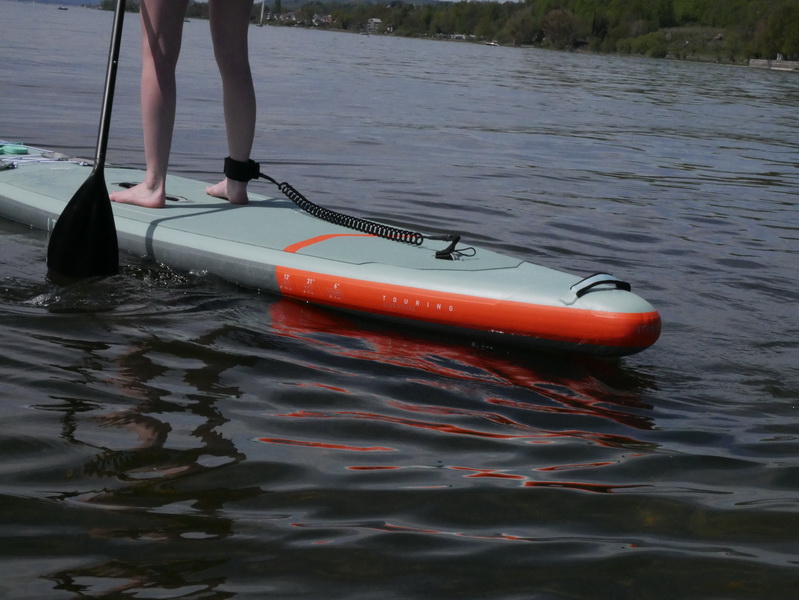 Decathlon X500 SUP Stand up Paddling