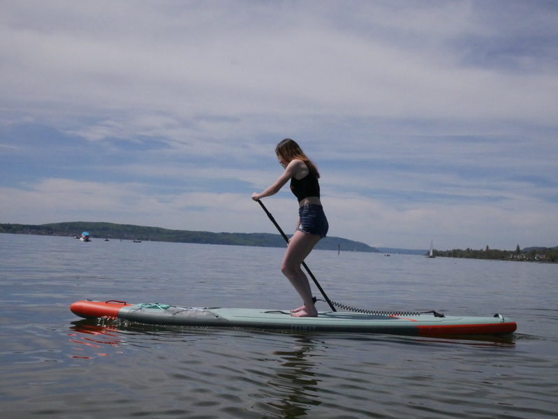 Decathlon X500 Touring SUP Board