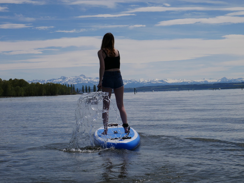 Glory Boards Touring SUP Trip