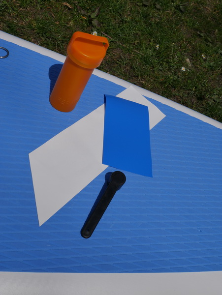 Glory Boards repair set