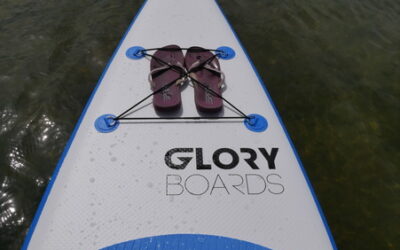 Glory Boards Trip 12.0 Touring – SUP Board Test