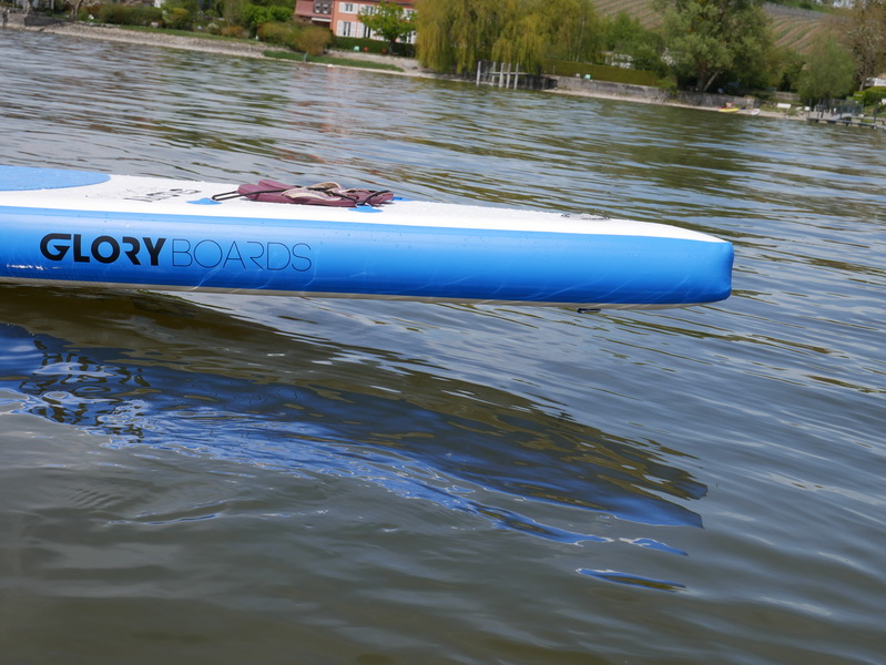 Glory SUP Trip 12 Action