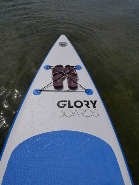 Glory SUP Trip 12