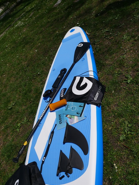SUP Zubehoer Trip 12