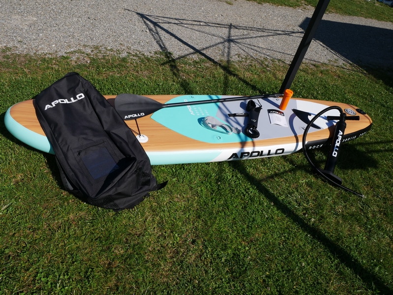 Apollo SUP Zubehoer