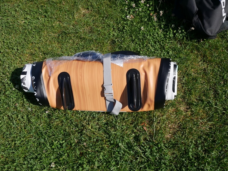 Apollo SUP verpackt