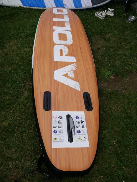 Apollo Wood SUP