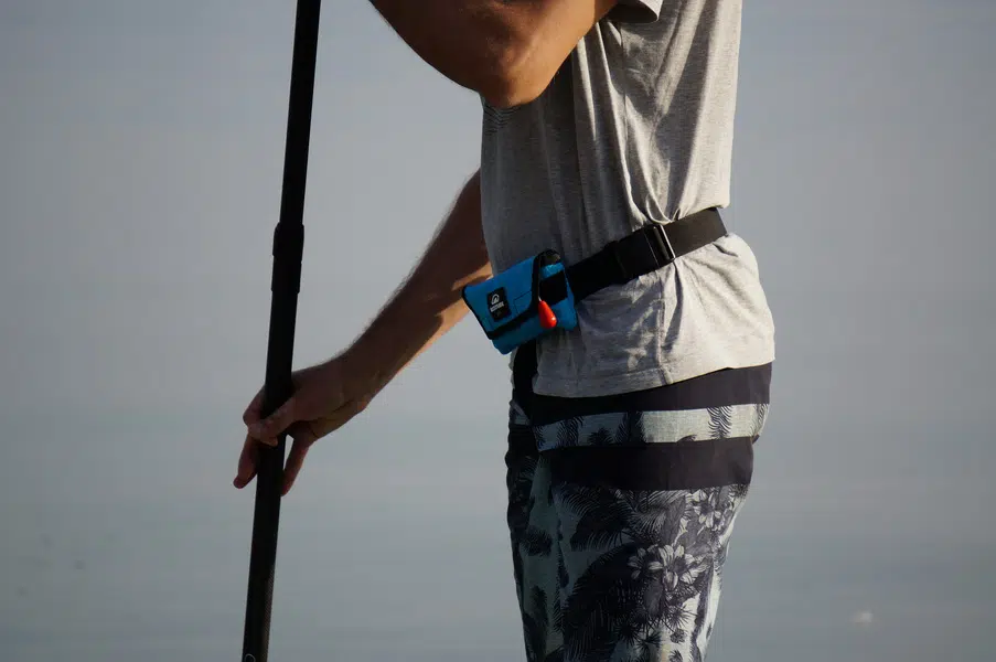 Beinschlaufe Hüftgurt Restube