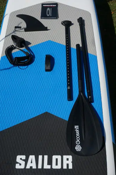 goosehill stand up paddle board