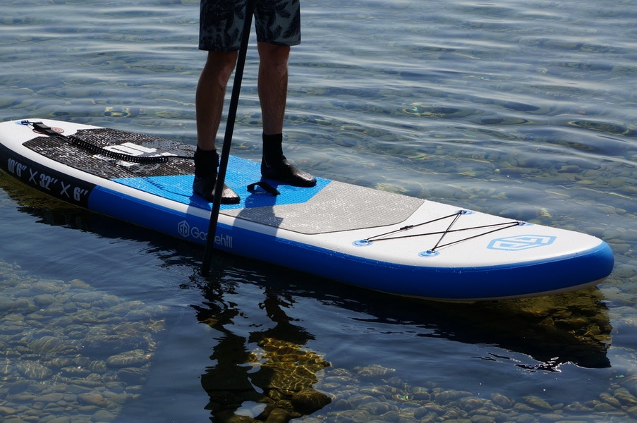 goosehill stand up paddle