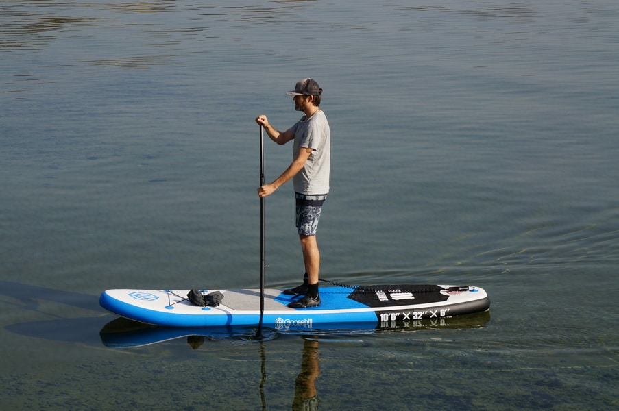 ALDI und Lidl SUP Boards im Test - die günstige Alternative? | Stand-up Paddleboards