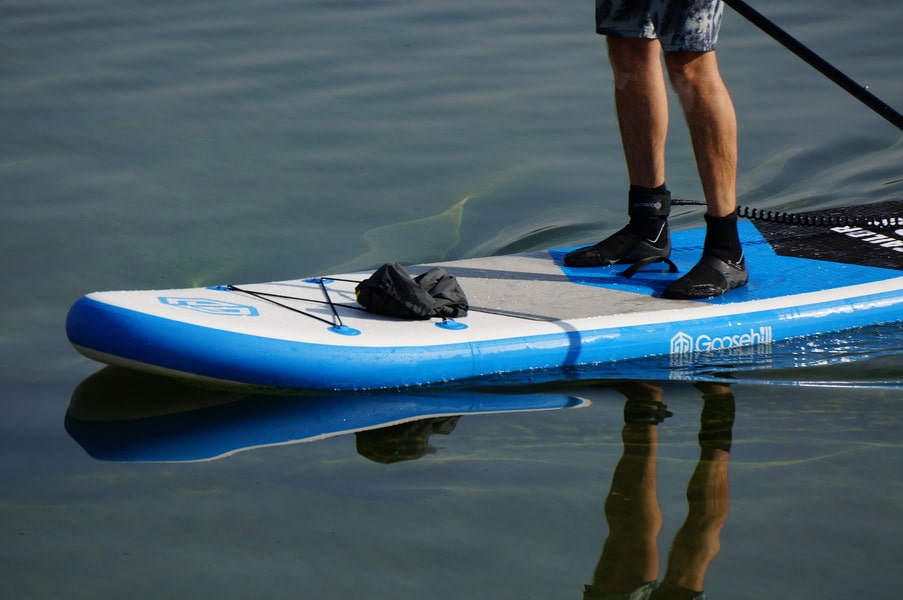 goosehill sup handling
