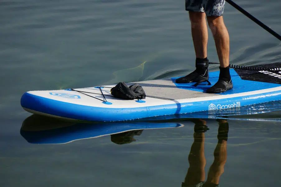 goosehill sup handling