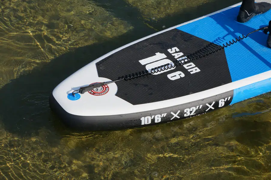 goosehill sup leash