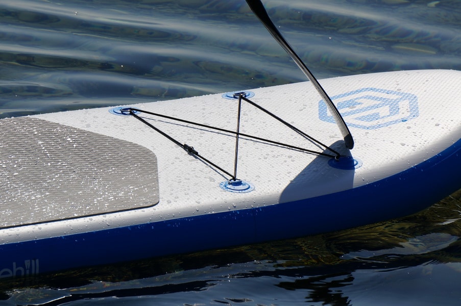 goosehill sup paddel test