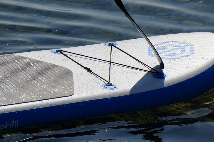 goosehill sup paddel test
