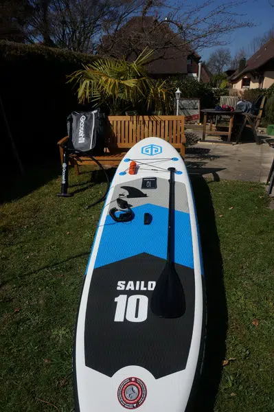 goosehill sup paddle