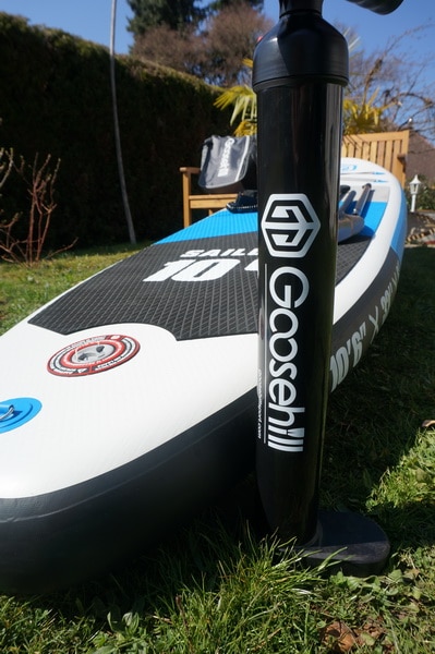 goosehill sup pumpe