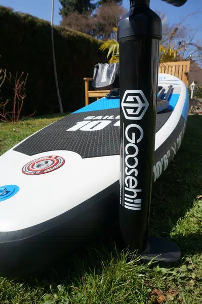goosehill sup pumpe