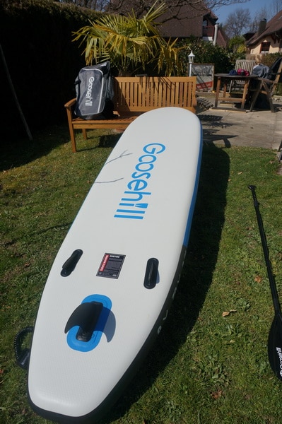 goosehill sup