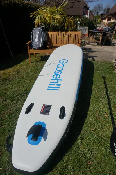 goosehill sup