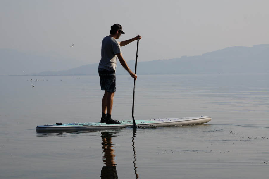 indiana stand up paddling