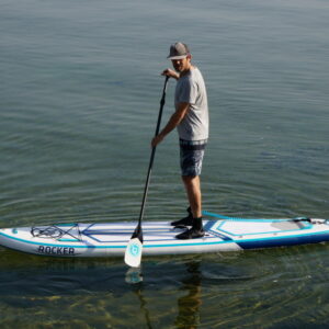 iROCKER SUP Board Test – Sport 11´x 31´´