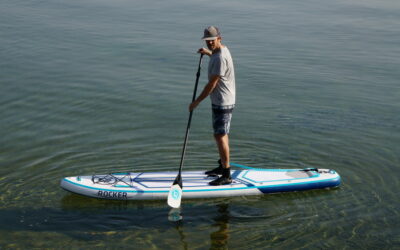 iROCKER SUP Board Test – Sport 11´x 31´´