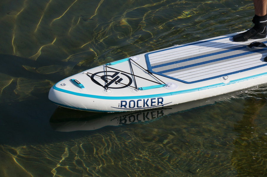 irocker sup nose