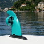 SUP Motor Elektro Finne im Test – Jaykay F2 E-Fin