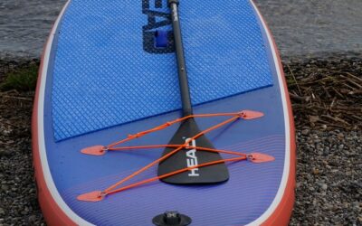 HEAD epic – SUP Board Test